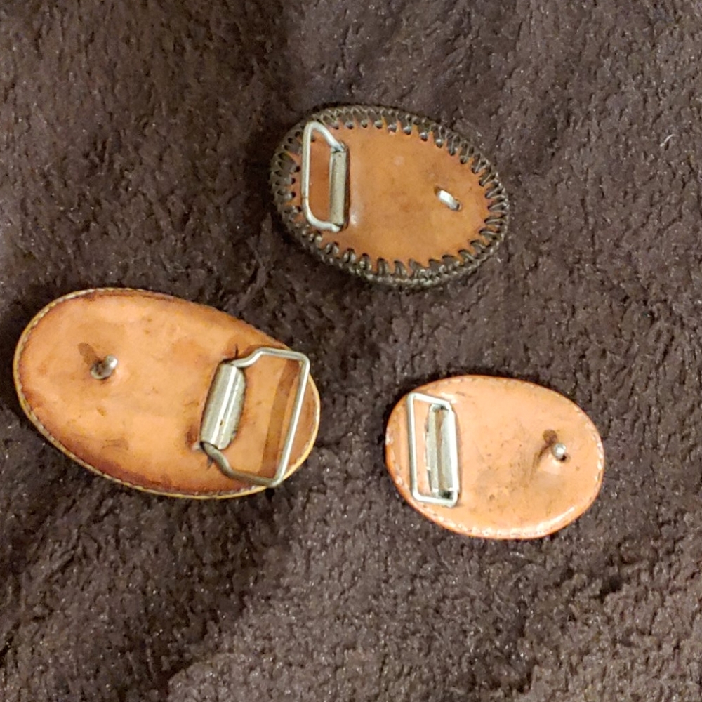 Belt Buckle's - Picture 2 of 2